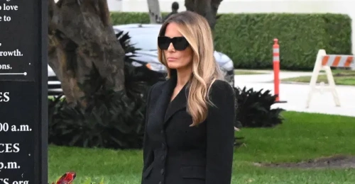 Former First Lady Melania’s mother Amalija Knavs passed away - Trump family attends private funeral